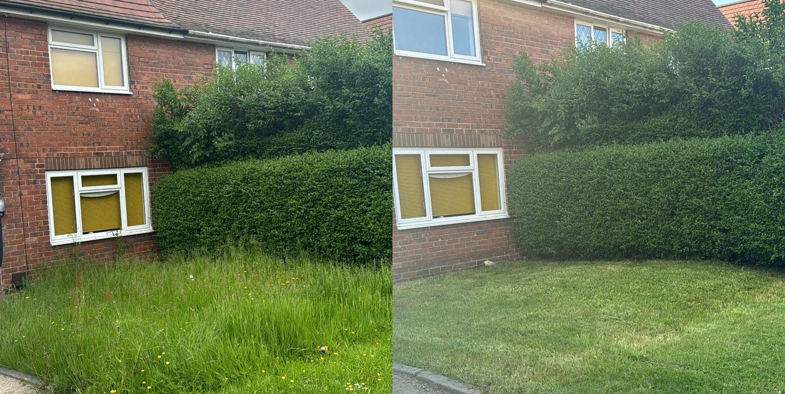 Grass Cutting & Strimming